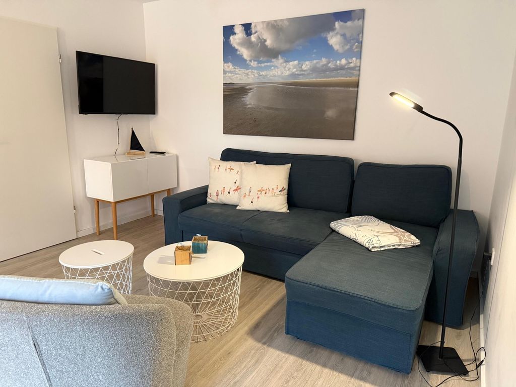 Haus Seefalke Bungalow Achterdeck