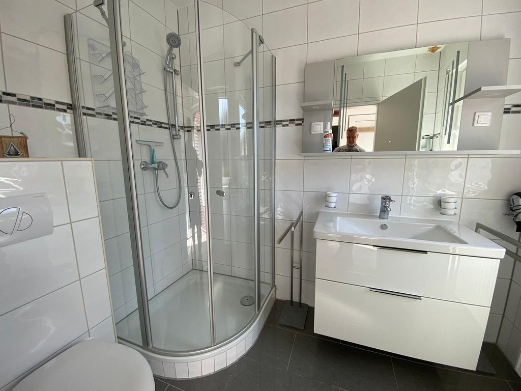 Haus Seefalke Bungalow Achterdeck