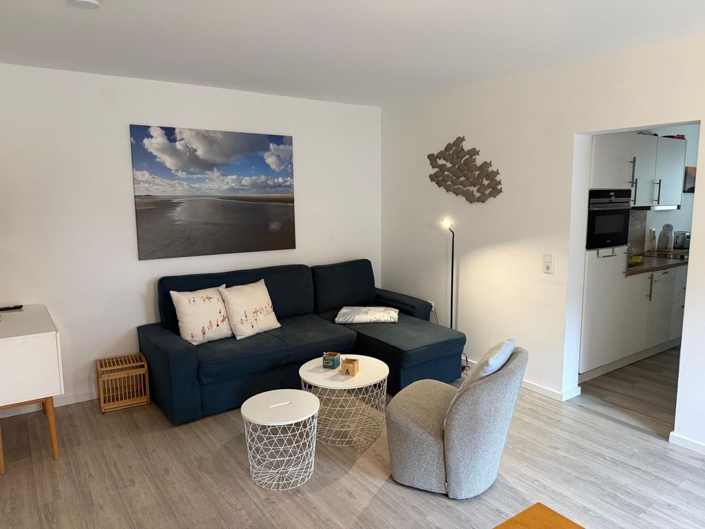 Haus Seefalke Bungalow Achterdeck