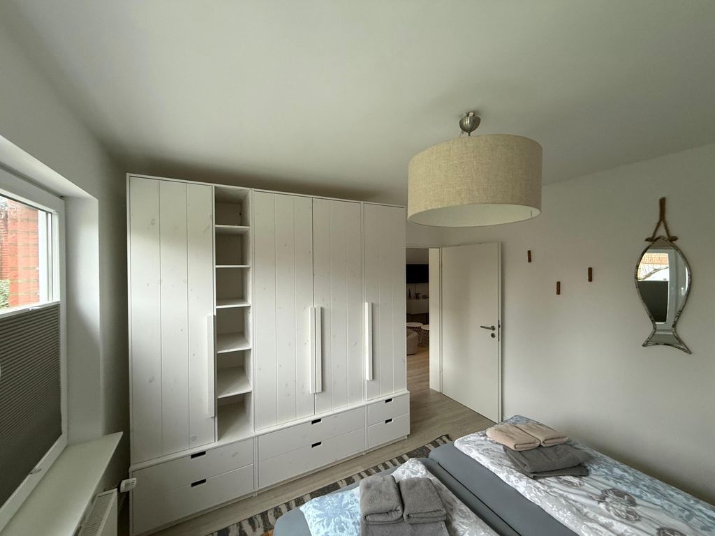 Haus Seefalke Bungalow Achterdeck