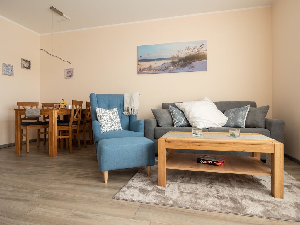 Strandstraße 16 - Wohnung 1
