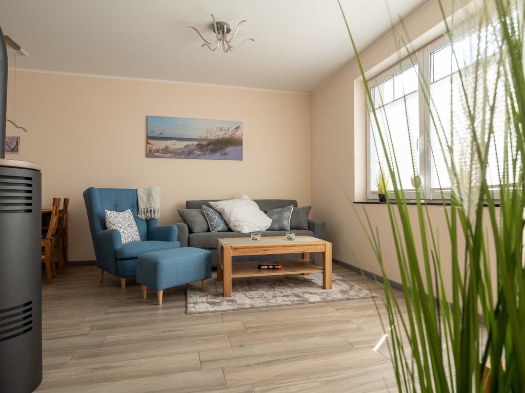 Strandstraße 16 - Wohnung 1