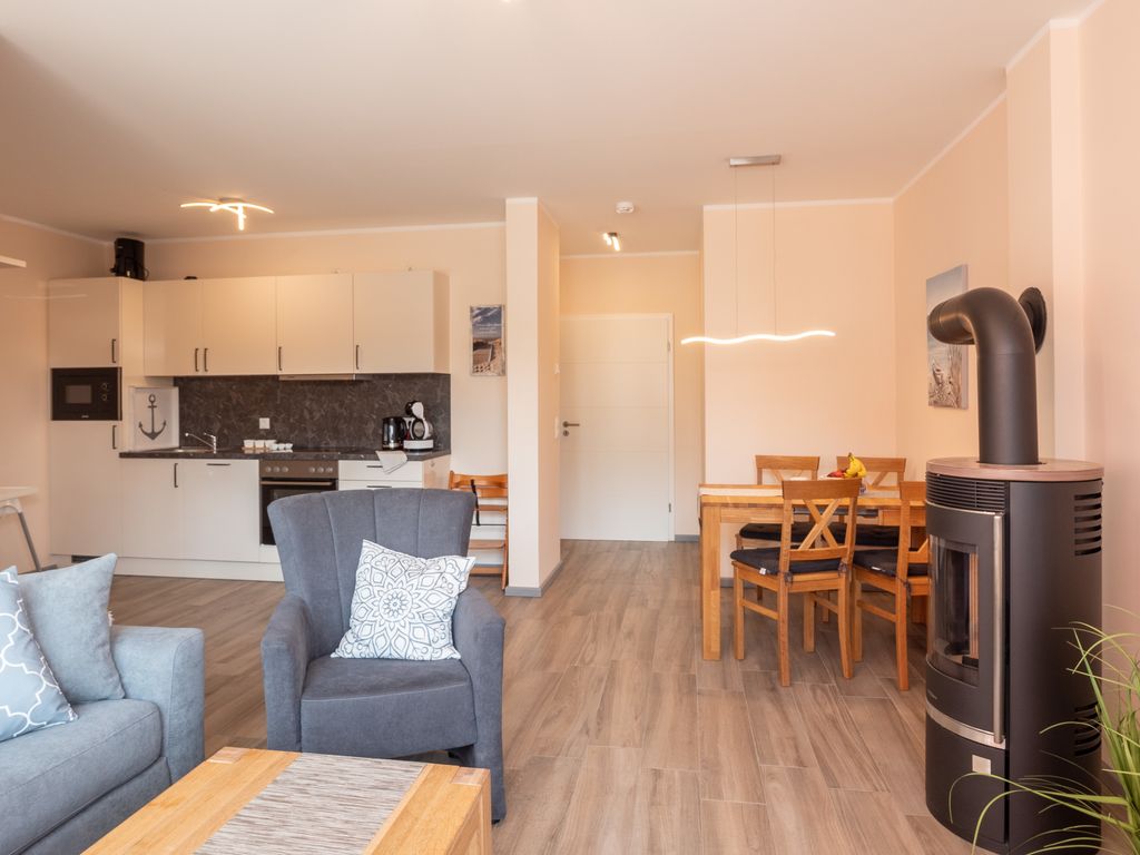 Strandstraße 16 - Wohnung 1