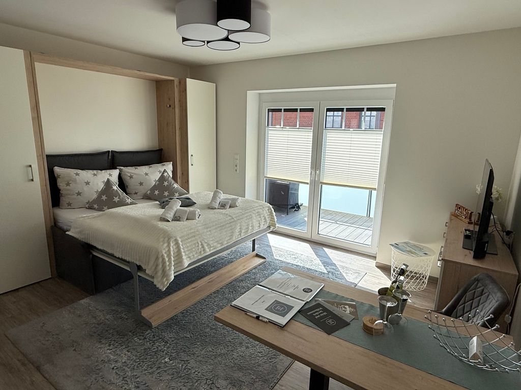 Haus am Hafen Friedrichskoog App.4 Luise