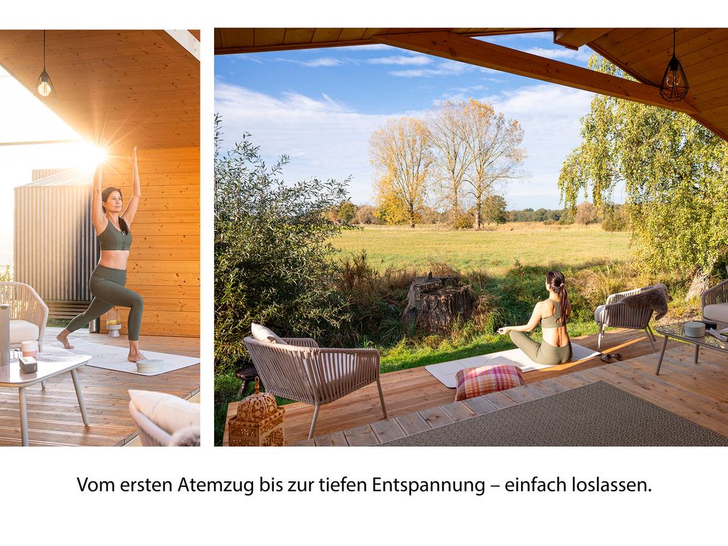 (110)  Tiny House mit traumhaftem Blick über die Wiese