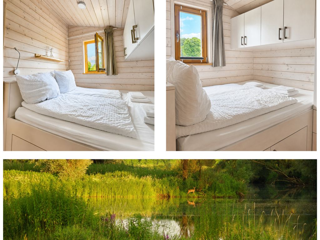 (308) Modernes Tiny House mit Naturblick