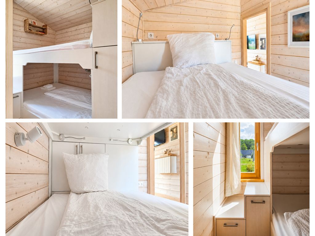 (309) Stylisches Tiny House für Familien