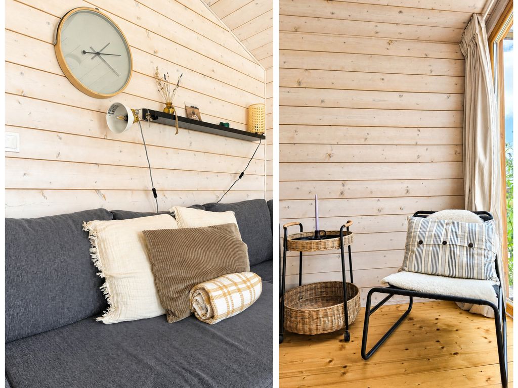 (309) Stylisches Tiny House für Familien