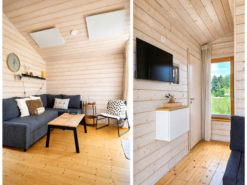 (309) Stylisches Tiny House für Familien