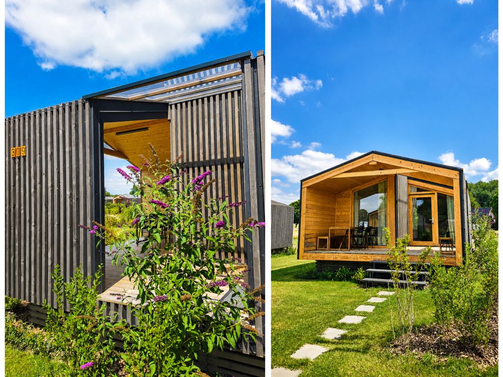 (309) Stylisches Tiny House für Familien