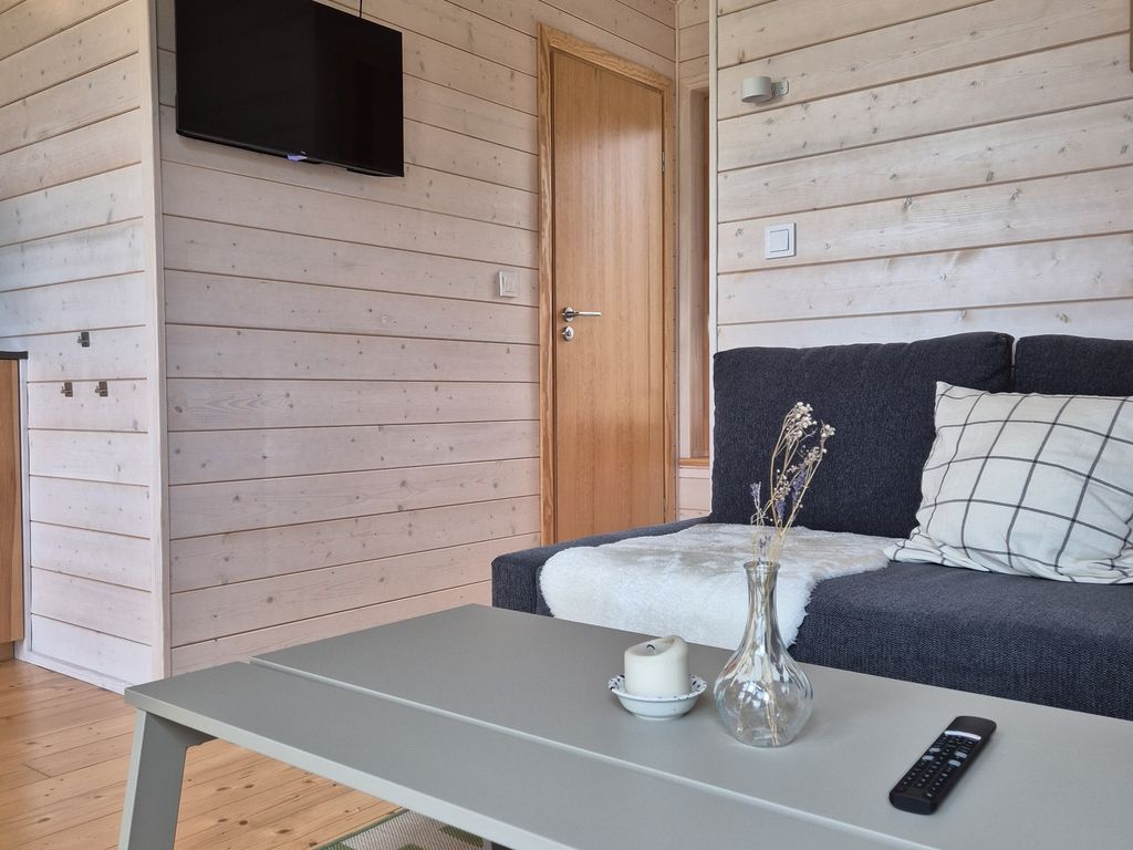 (403) Cozy Tiny House an der Elbe