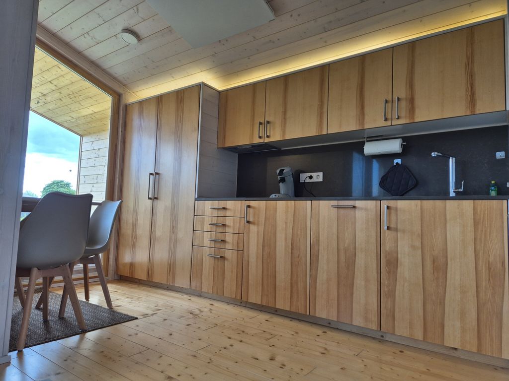 (403) Cozy Tiny House an der Elbe