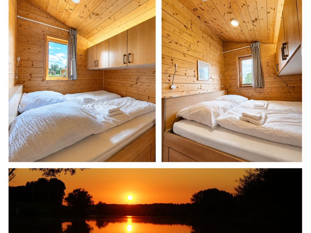(405) Gemütliches Tiny House am Deich