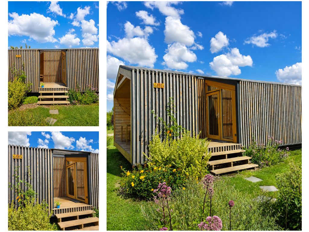(405) Gemütliches Tiny House am Deich