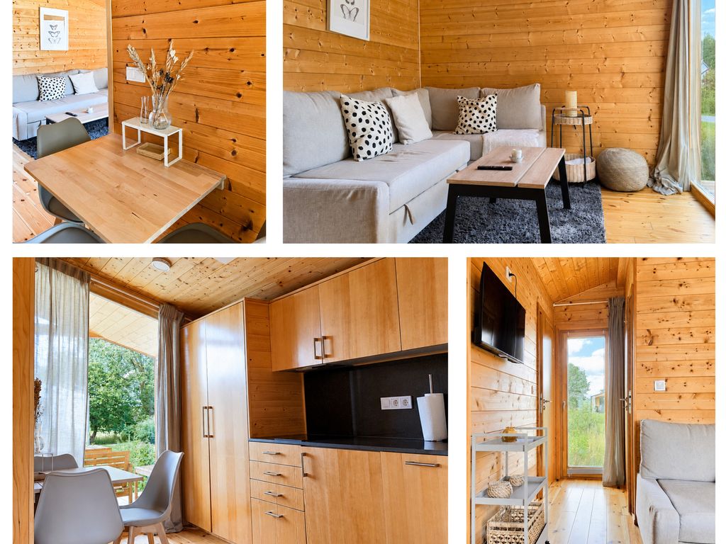 (405) Gemütliches Tiny House am Deich