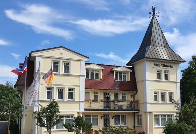 Villa Viktoria Whg. 8 - "Kajüte" – Foto 1