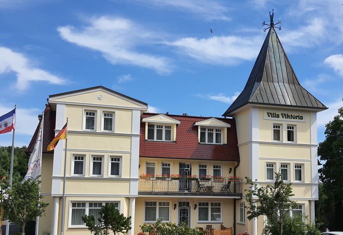 Villa Viktoria Whg. 19 - "Seekiste" – Foto 1