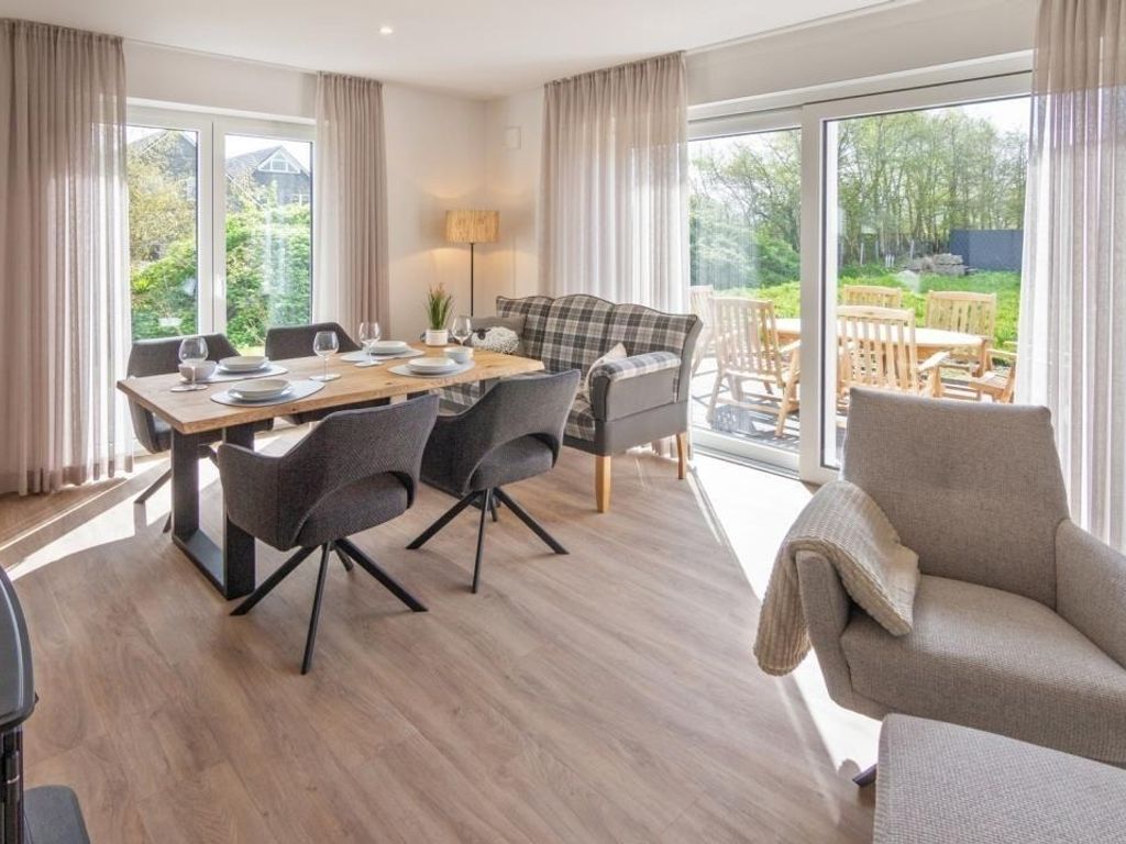 Ferienhaus Lüttje Steern