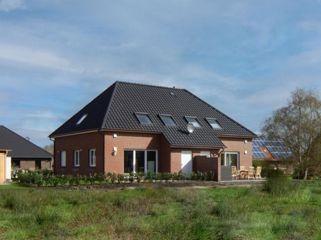 Ferienhaus Lüttje Steern