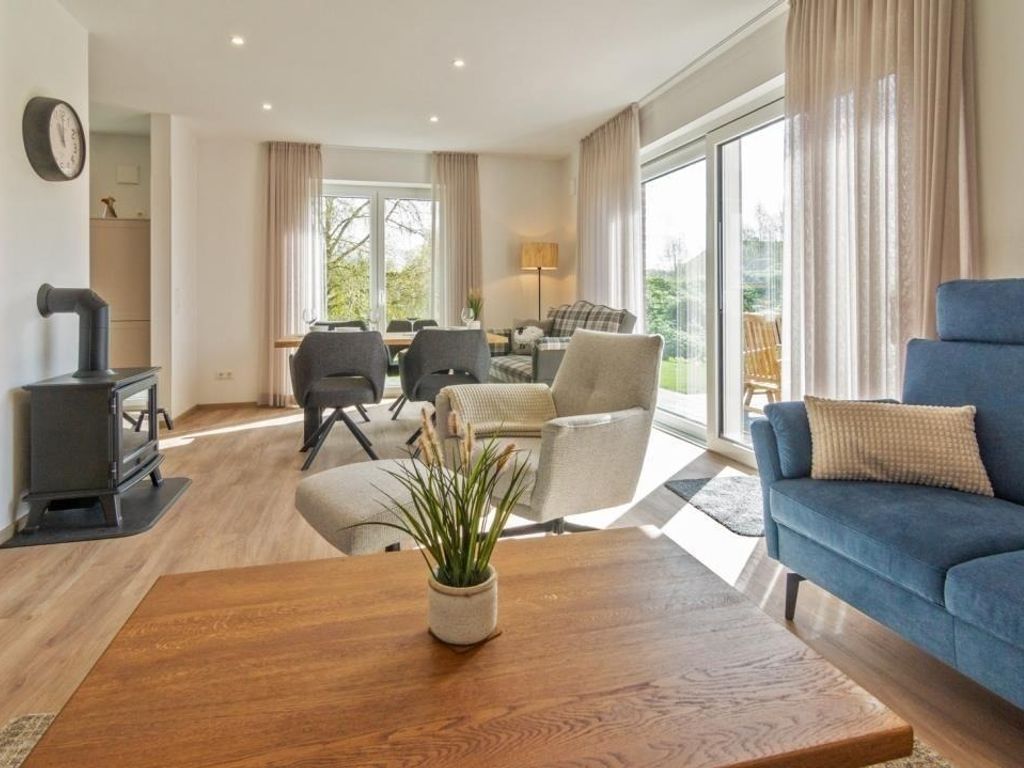 Ferienhaus Lüttje Steern