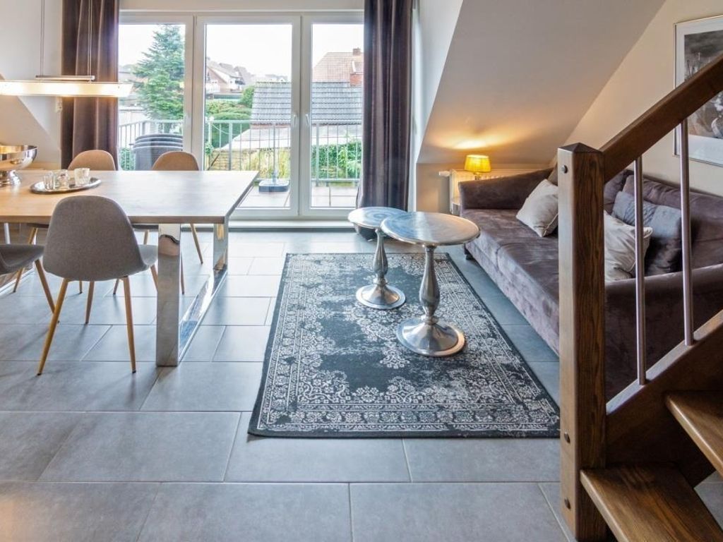 Ferienwohnung Nordperle 6