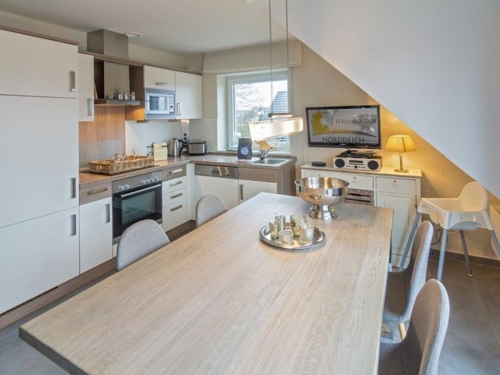 Ferienwohnung Nordperle 6