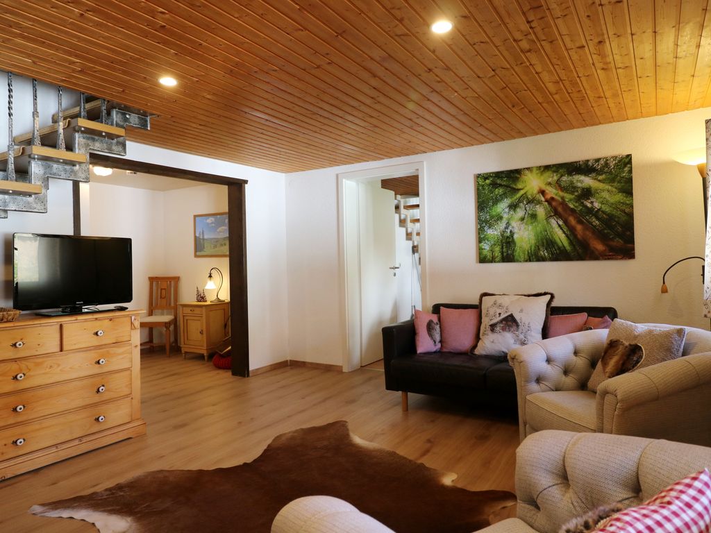 Berghof Almzeit - Fewo "Philosophenstüble", Sauna, Todtnauberg, Feldberg