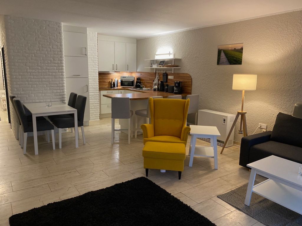 Ferienwohnung 5150 in Tossens