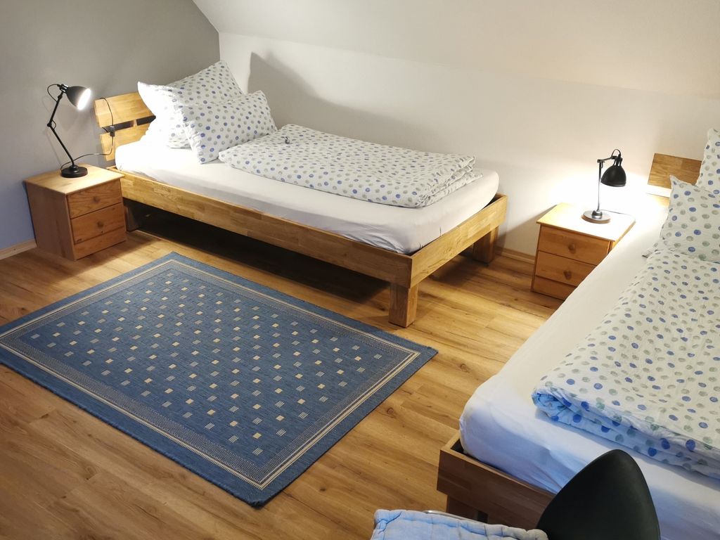 Ferienwohnung Kerstin in Strackholt