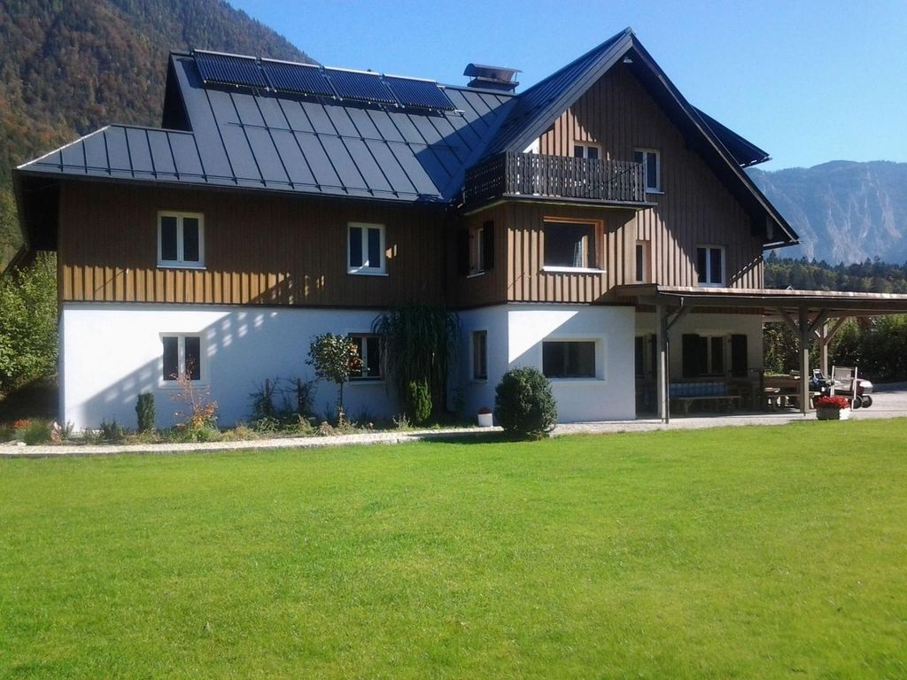 Ferienwohnung im Landhaus am See