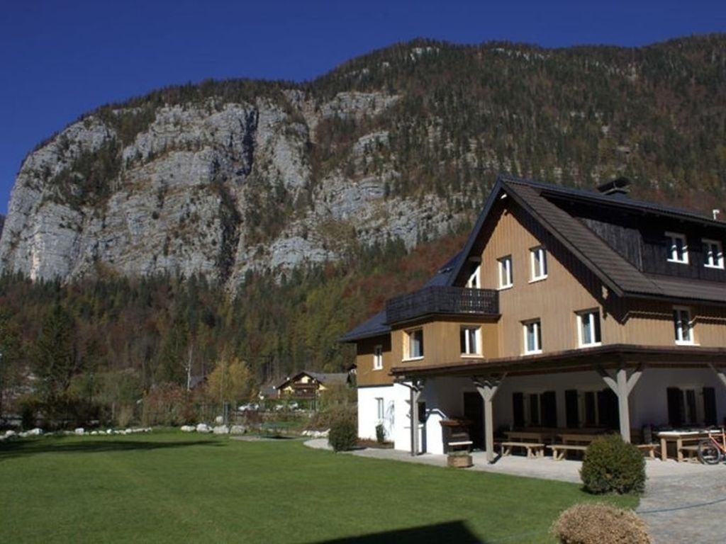 Ferienwohnung im Landhaus am See