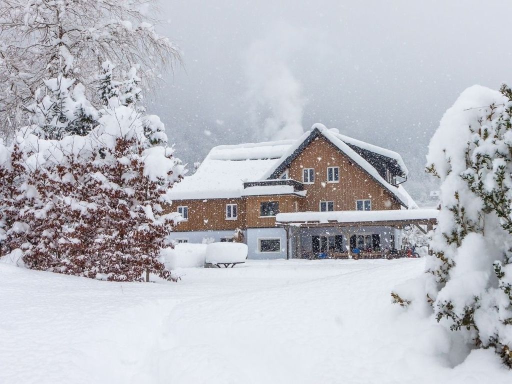 Ferienwohnung im Landhaus am See