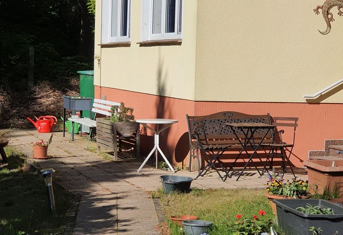 Dünenmeisterei "Buchenhaus" Bild 4