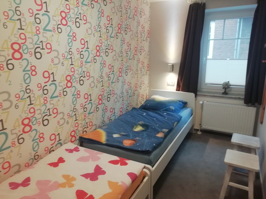 Ferienhof Haltermann Haus 32 b Wohnung Nr. 1 EG