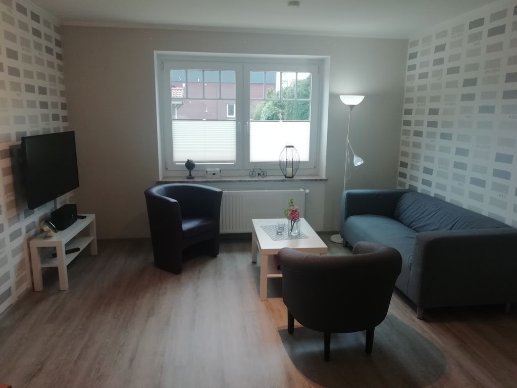 Ferienhof Haltermann Haus 32 b Wohnung Nr. 1 EG