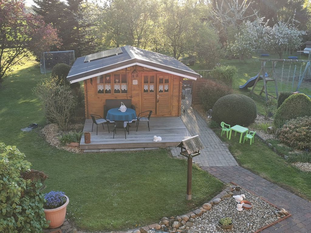 Ferienwohnung Irene in Strackholt