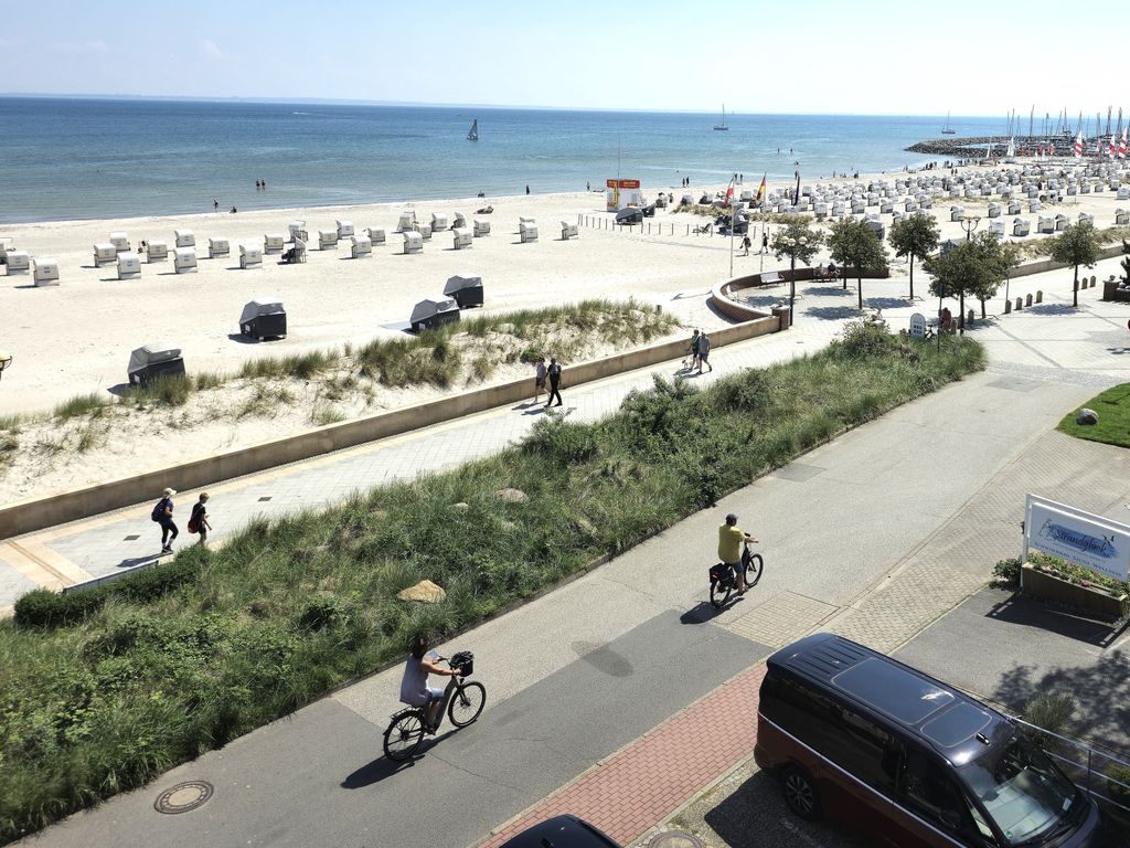 Nautilus App. 14 mit Seeblick