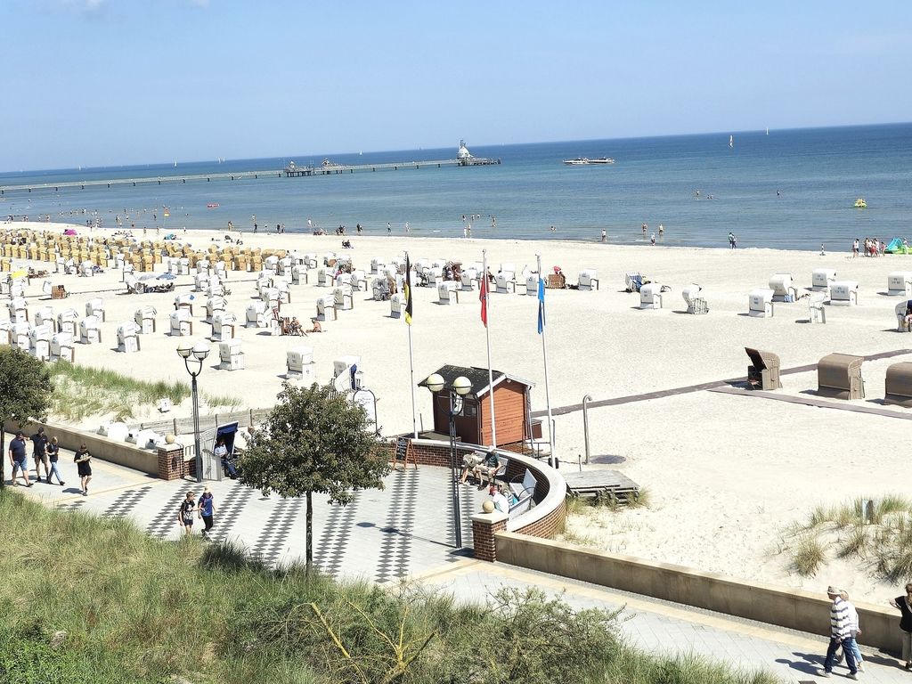 Nautilus App. 14 mit Seeblick