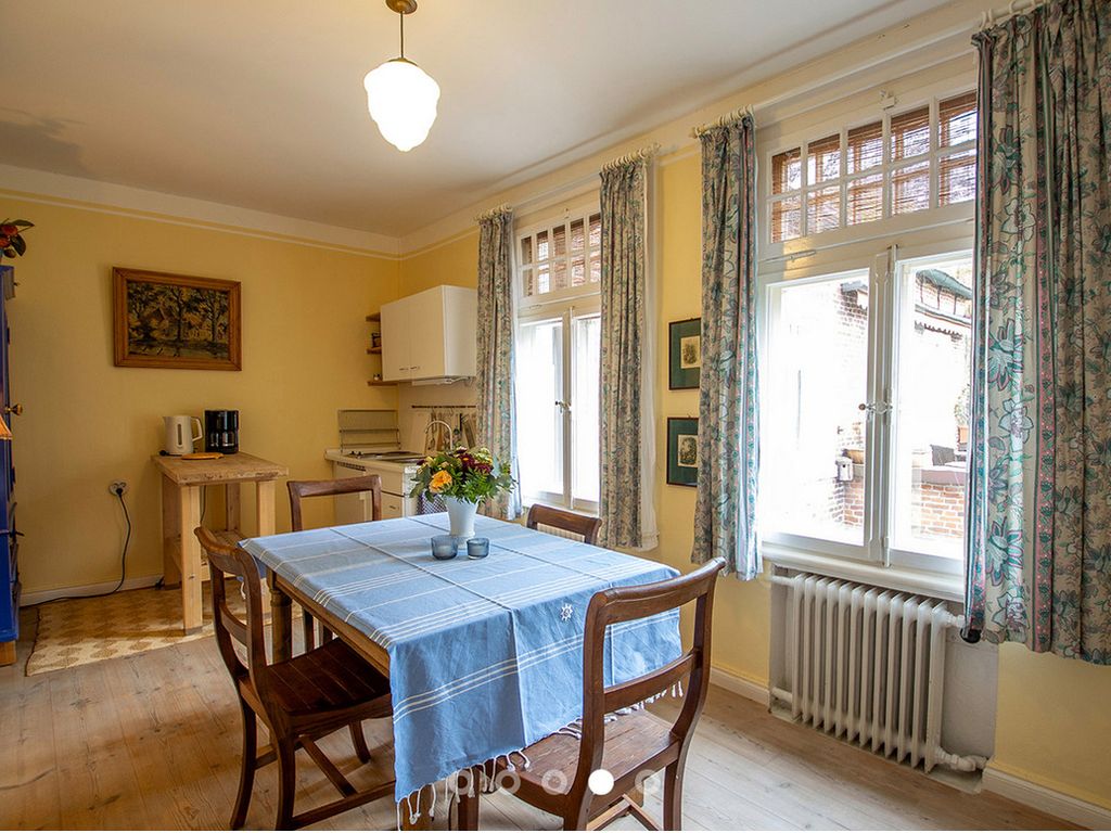 Rundes Apartment