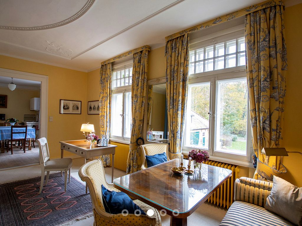 Rundes Apartment