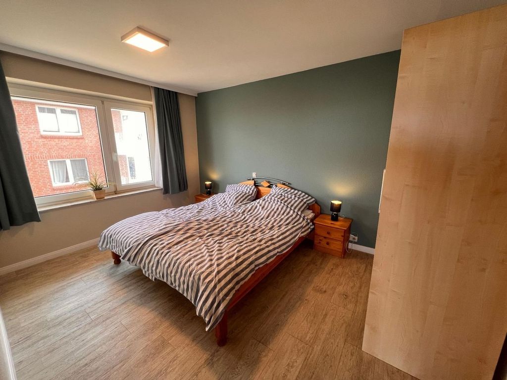 Ferienwohnung NW 21  Meerblick & Terrasse zur Seeseite