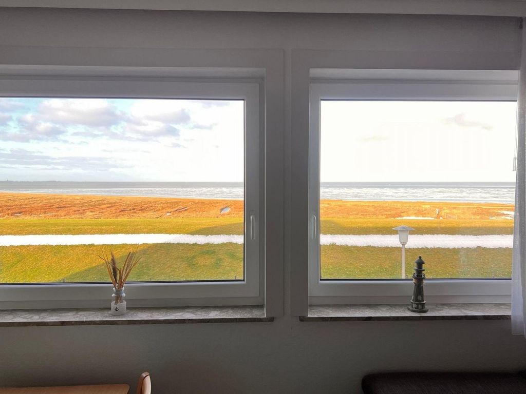 Ferienwohnung  NW 31  Meerblick