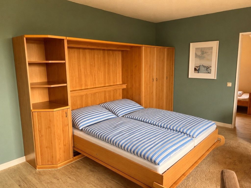 Charmante Ferienwohnung NW 33 in Cuxhaven-Duhnen  Urlaub an der Nordsee mit Hund