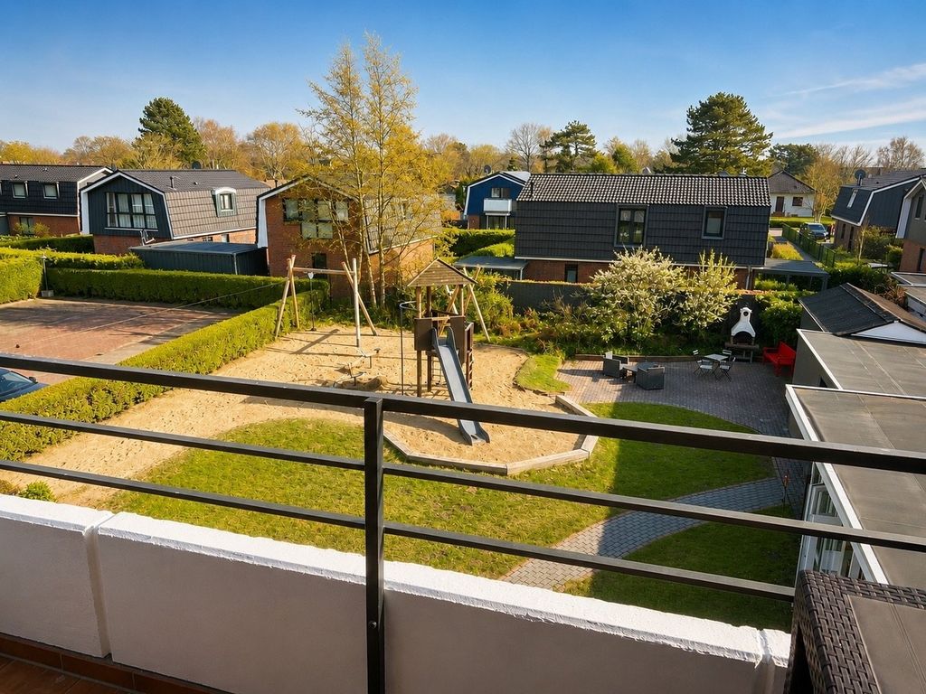 Ferienwohnung  NW 37 mit Süd Balkon