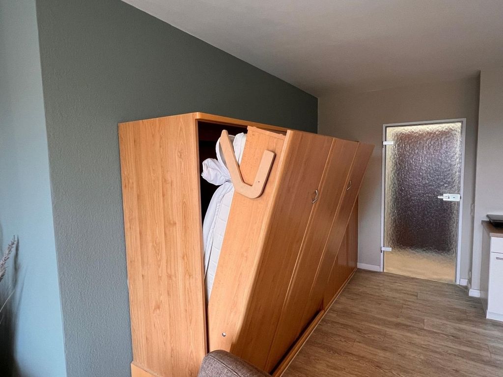 Ferienwohnung  NW 39 mit Süd Balkon