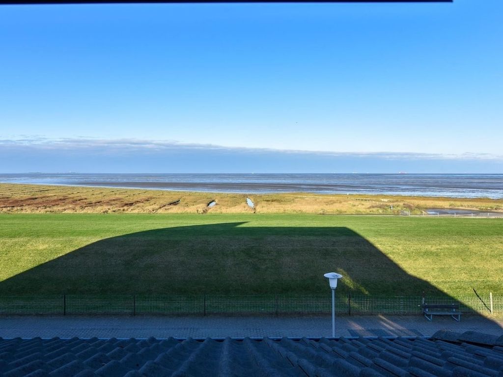Ferienwohnung  NW 41  Meerblick