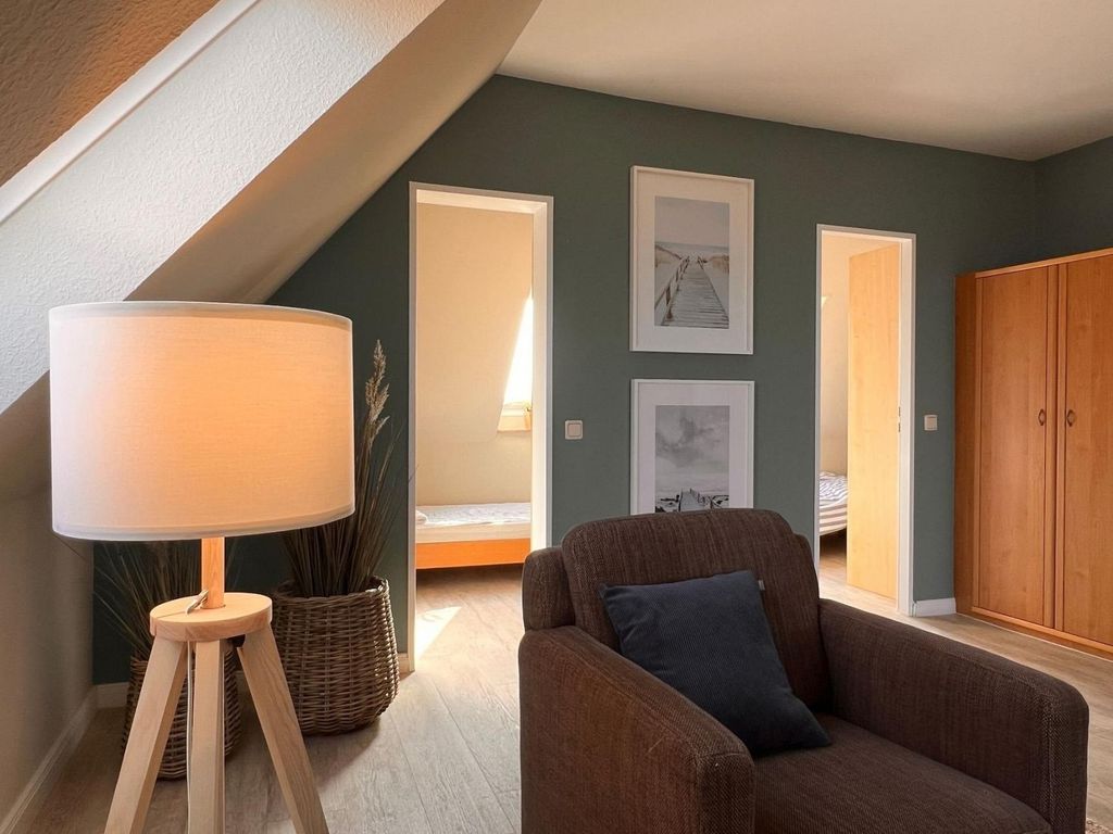 Ferienwohnung  NW 41  Meerblick