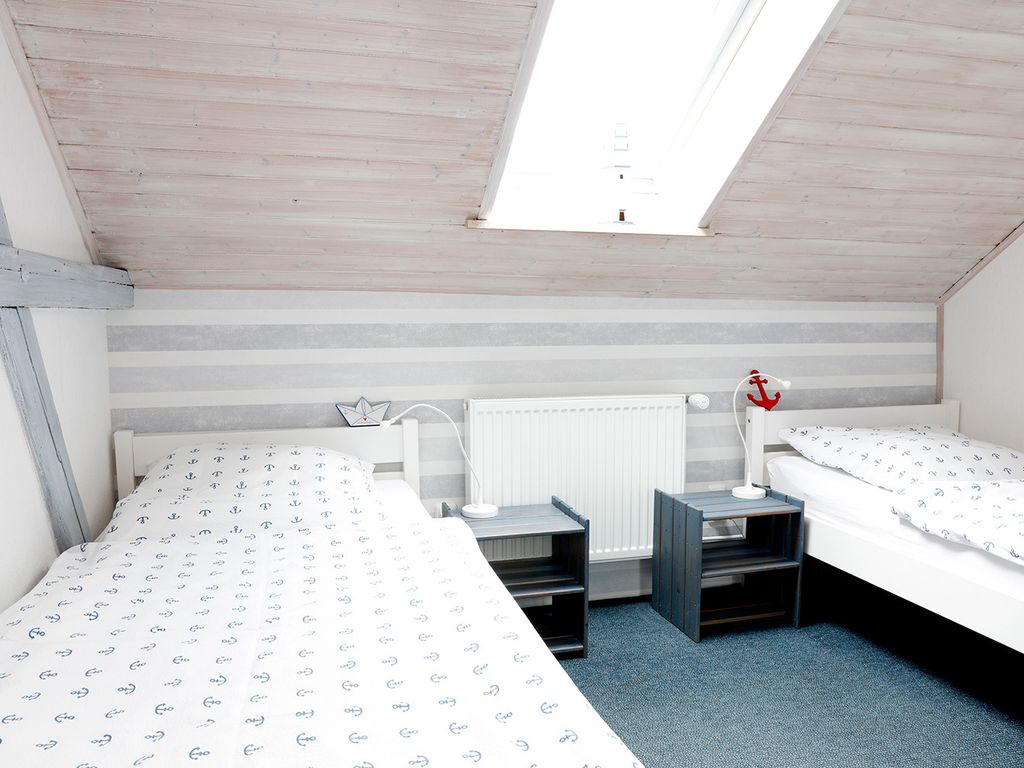 Dörpskieker - Bauernhof "Hofbude Fehmarn"