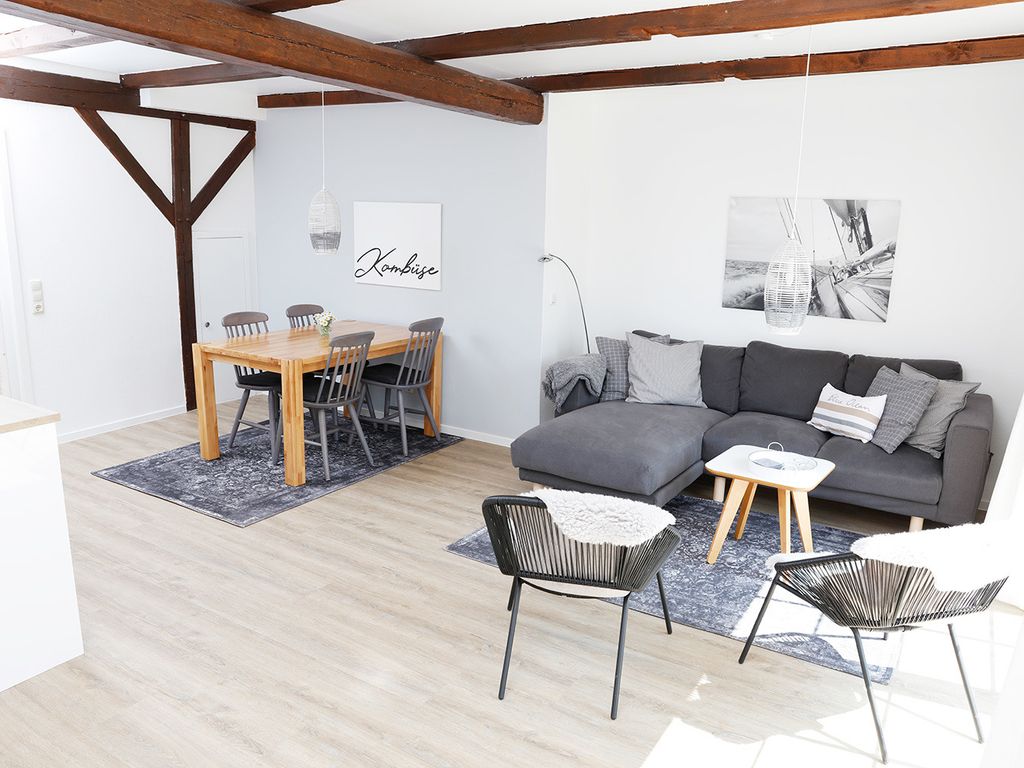 ole Backstuv - Bauernhof "Hofbude Fehmarn"