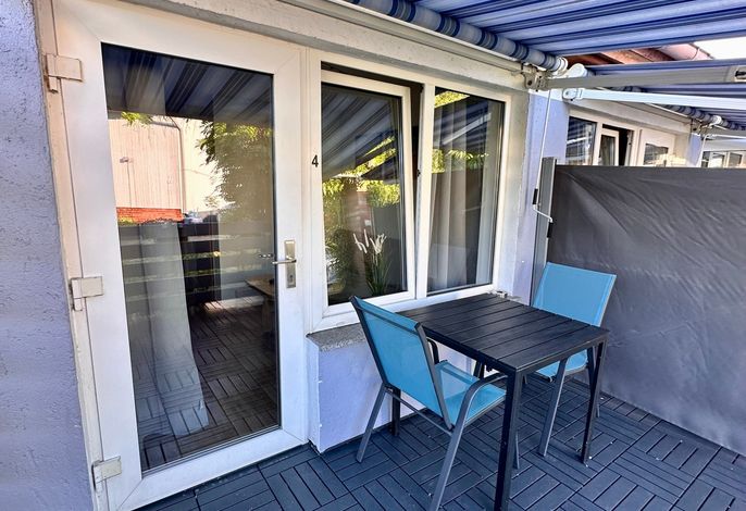 Ost See Blick Ferienwohnung Nr.4 Baabe – Foto 1